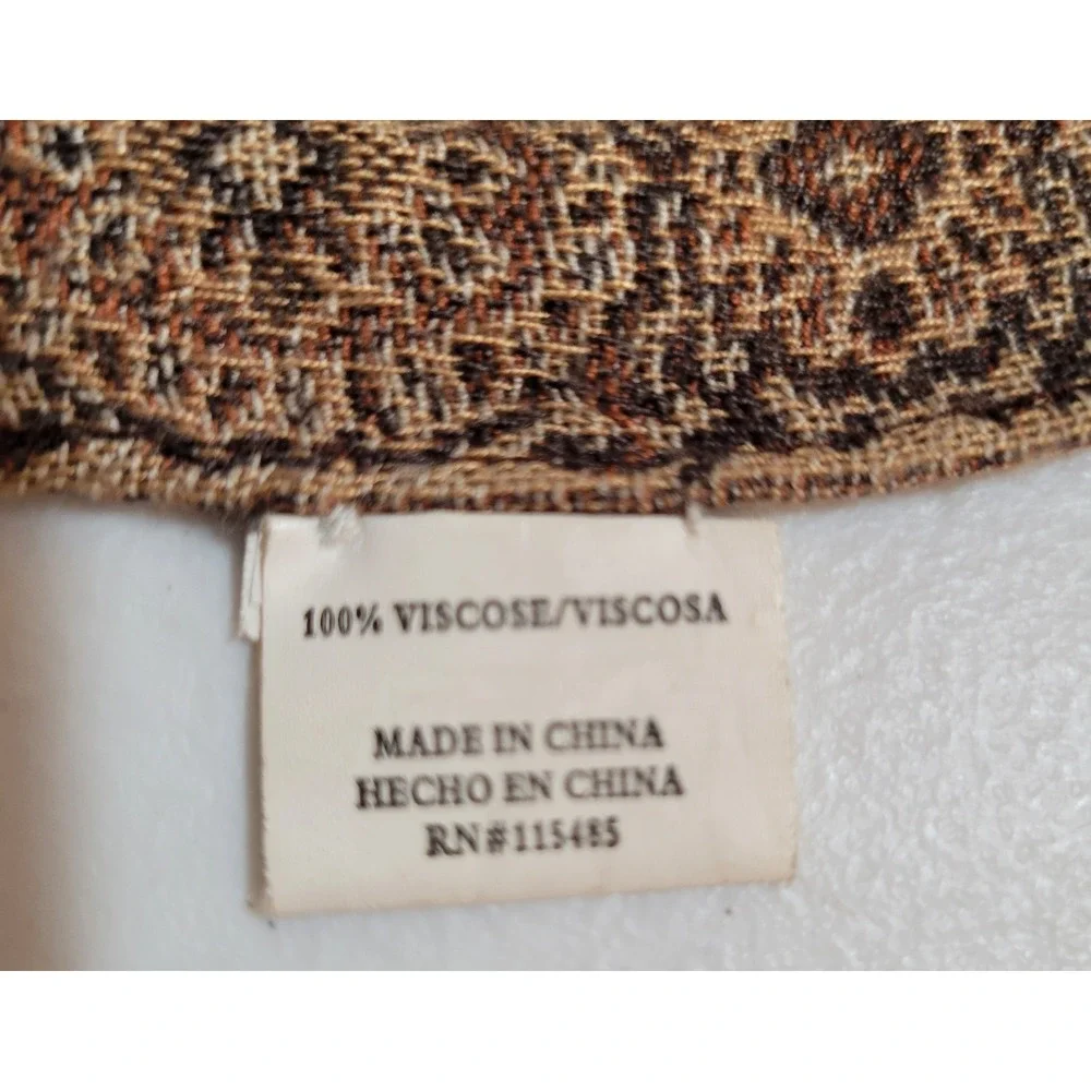Women's Scarf 100% Viscose 21